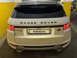Land Rover Range Rover Evoque 2014 года за 11 000 000 тг. в Алматы – фото 5