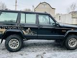 Jeep Cherokee 1989 годаүшін4 200 000 тг. в Астана – фото 2