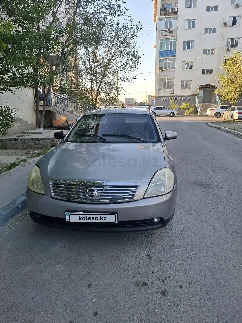 Nissan Teana, 2005