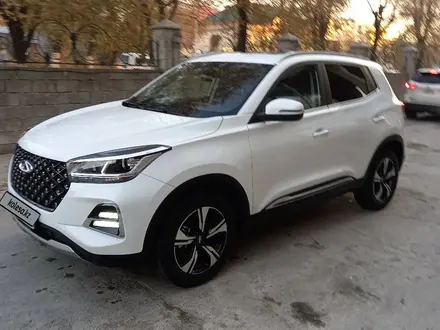 Chery Tiggo 4 Pro 2023 года за 8 000 000 тг. в Шымкент – фото 2