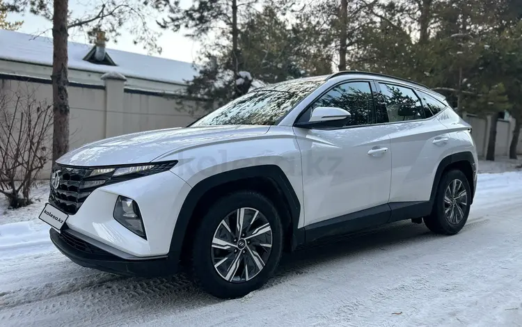 Hyundai Tucson 2022 года за 15 390 000 тг. в Алматы