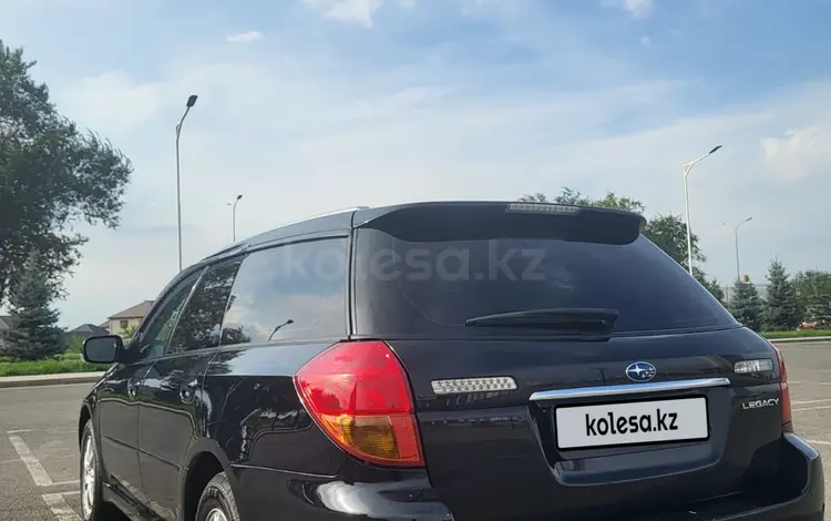 Subaru Legacy 2004 года за 4 200 000 тг. в Алматы