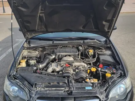 Subaru Legacy 2004 года за 4 200 000 тг. в Алматы – фото 3