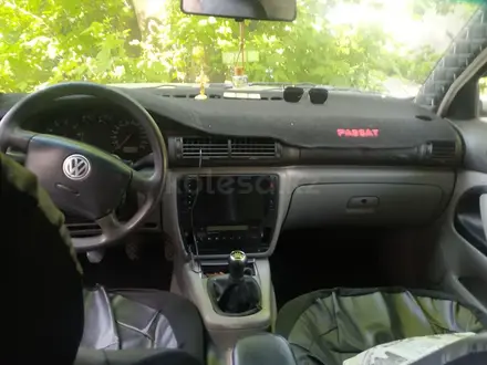 Volkswagen Passat 1997 года за 1 600 000 тг. в Петропавловск – фото 2