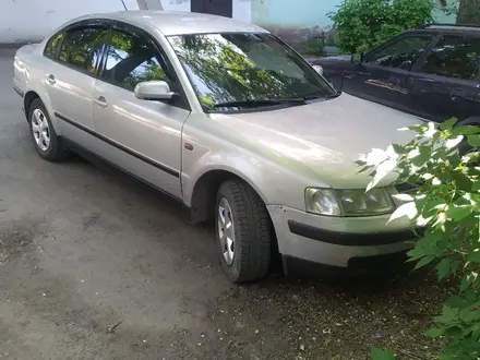 Volkswagen Passat 1997 года за 1 600 000 тг. в Петропавловск – фото 4