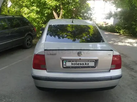 Volkswagen Passat 1997 года за 1 600 000 тг. в Петропавловск – фото 5