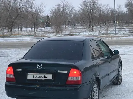 Mazda Protege 2001 года за 1 600 000 тг. в Байконыр – фото 10