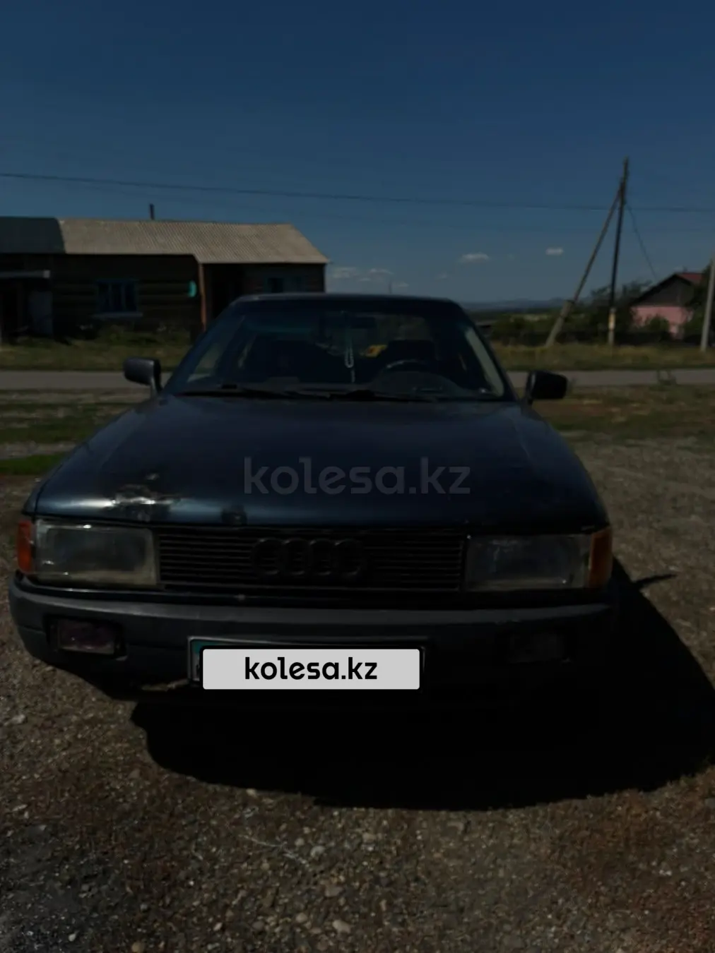 Audi 80, 1990