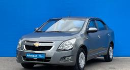 Chevrolet Cobalt 2022 года за 5 730 000 тг. в Алматы