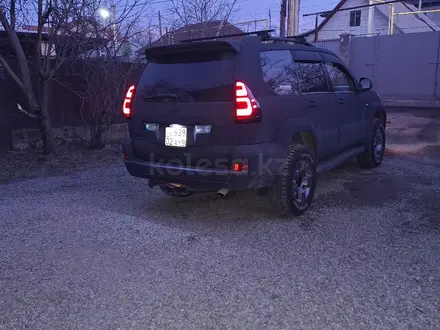 Фонари задние Прадо 120 за 60 000 тг. в Алматы – фото 2