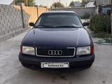 Audi 100 1991 годаүшін800 000 тг. в Жетысай