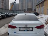 Hyundai Accent 2021 годаfor7 850 000 тг. в Астана – фото 3