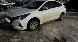 Hyundai Accent 2021 года за 8 100 000 тг. в Астана – фото 3