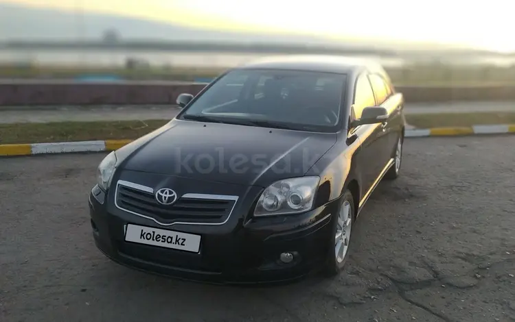 Toyota Avensis 2008 года за 5 399 999 тг. в Петропавловск