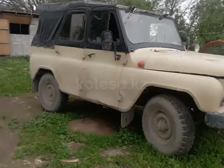 УАЗ 469 1985 года за 400 000 тг. в Есик – фото 2