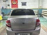 ВАЗ (Lada) Granta 2190 2012 года за 2 400 000 тг. в Павлодар – фото 2