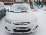 Hyundai Accent 2012 года за 4 500 000 тг. в Астана