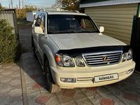 Lexus LX 470 2002 годаүшін8 500 000 тг. в Астана