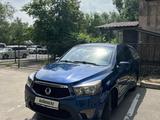 SsangYong Actyon Sports 2013 года за 4 500 000 тг. в Алматы