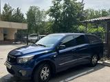 SsangYong Actyon Sports 2013 года за 4 500 000 тг. в Алматы – фото 5