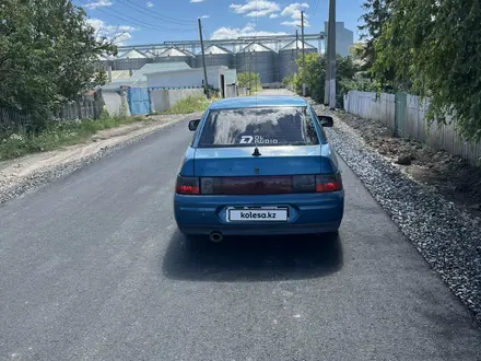 ВАЗ (Lada) 2110 1998 года за 1 100 000 тг. в Жаксы – фото 9