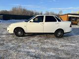 ВАЗ (Lada) Priora 2170 2015 годаүшін3 320 000 тг. в Караганда – фото 4