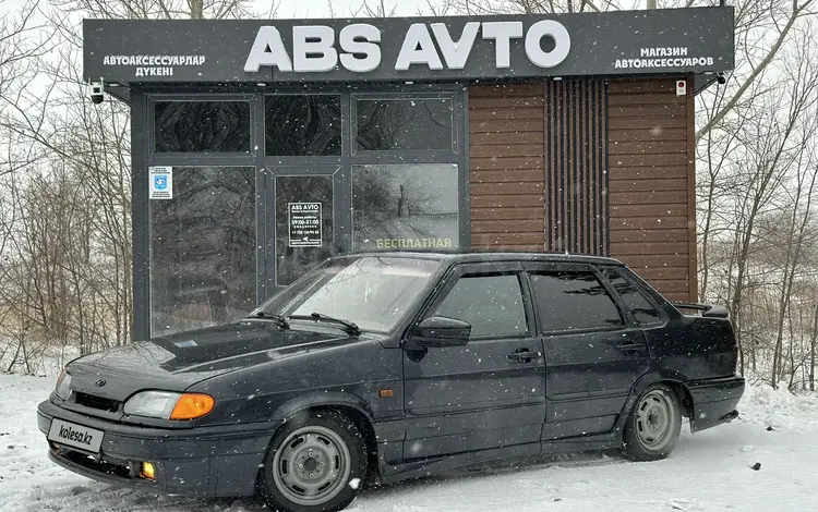 ВАЗ (Lada) 2115 2008 года за 1 700 000 тг. в Караганда