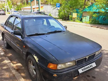 Mitsubishi Galant 1992 года за 950 000 тг. в Талдыкорган – фото 2