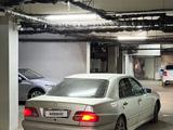 Mercedes-Benz E 230 1997 годаүшін2 000 000 тг. в Талдыкорган – фото 4