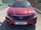 Hyundai Sonata 2010 года за 5 500 000 тг. в Астана – фото 3