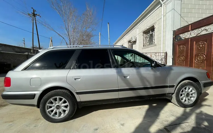 Audi 100 1992 года за 2 300 000 тг. в Арысь