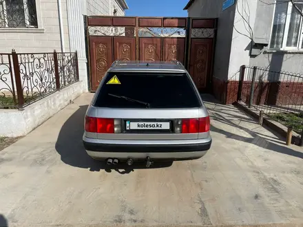 Audi 100 1992 года за 2 300 000 тг. в Арысь – фото 8