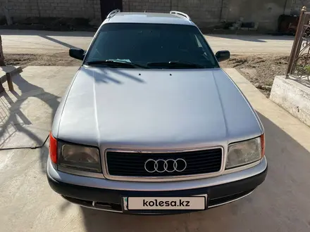 Audi 100 1992 года за 2 300 000 тг. в Арысь – фото 9