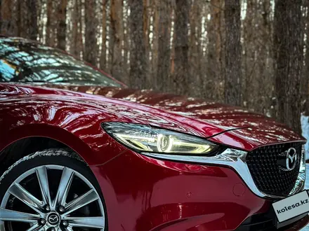 Mazda 6 2019 года за 11 350 000 тг. в Петропавловск – фото 6