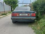 Audi 100 1991 года за 1 100 000 тг. в Шымкент – фото 4