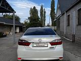 Toyota Camry 2017 года за 13 200 000 тг. в Тараз – фото 5