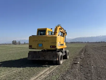 Hyundai  R140W 2006 года за 13 500 000 тг. в Алматы – фото 4