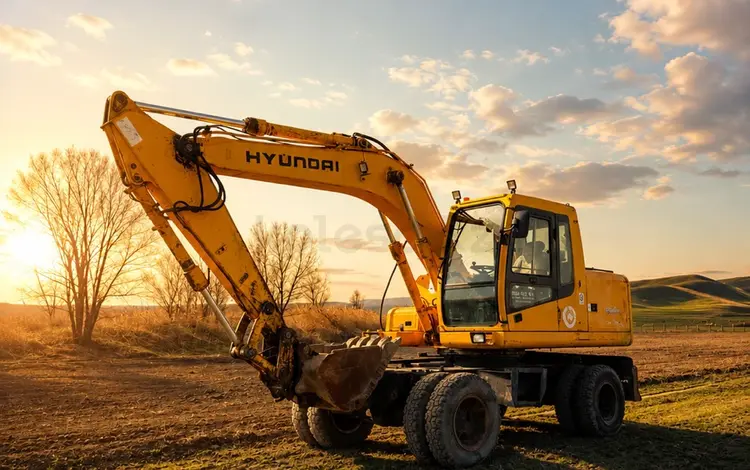 Hyundai  R140W 2006 года за 13 500 000 тг. в Алматы