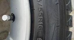 195/55/R16 Michelin x-ice hyundai solaris, accent за 200 000 тг. в Актау – фото 2