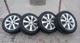 195/55/R16 Michelin x-ice hyundai solaris, accent за 200 000 тг. в Актау