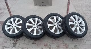 195/55/R16 Michelin x-ice hyundai solaris, accent за 200 000 тг. в Актау