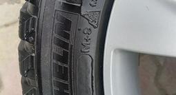 195/55/R16 Michelin x-ice hyundai solaris, accent за 200 000 тг. в Актау – фото 4