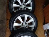 195/55/R16 Michelin x-ice hyundai solaris, accentүшін200 000 тг. в Актау – фото 3