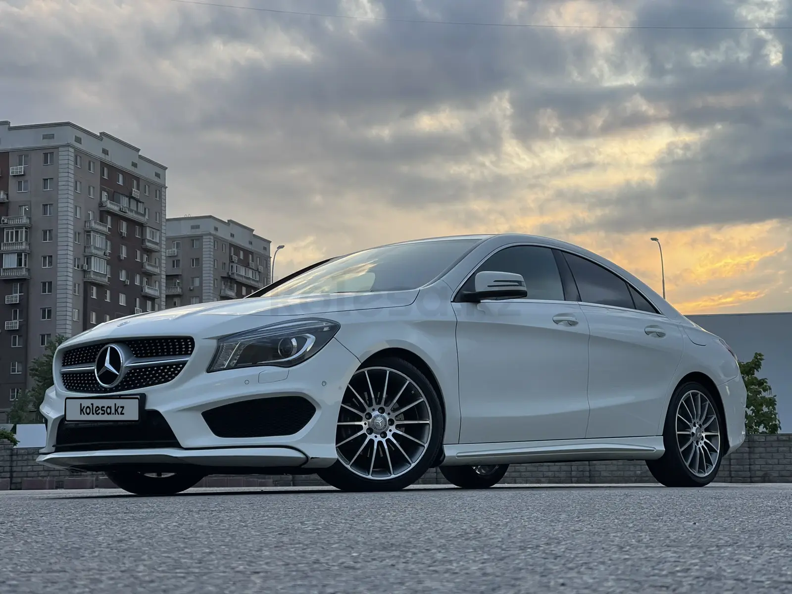 Купить Мерседес Cla 200