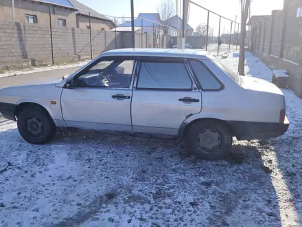 ВАЗ (Lada) 21099 1998 года за 750 000 тг. в Шымкент