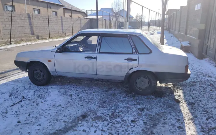 ВАЗ (Lada) 21099 1998 года за 750 000 тг. в Шымкент