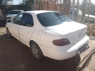Hyundai Avante, 1996