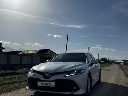Toyota Camry 2019 года за 14 200 000 тг. в Тараз – фото 11
