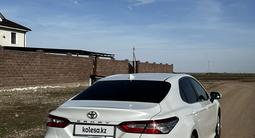 Toyota Camry 2019 годаүшін14 200 000 тг. в Тараз – фото 5