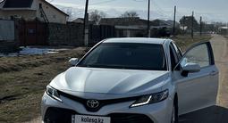 Toyota Camry 2019 годаүшін14 200 000 тг. в Тараз